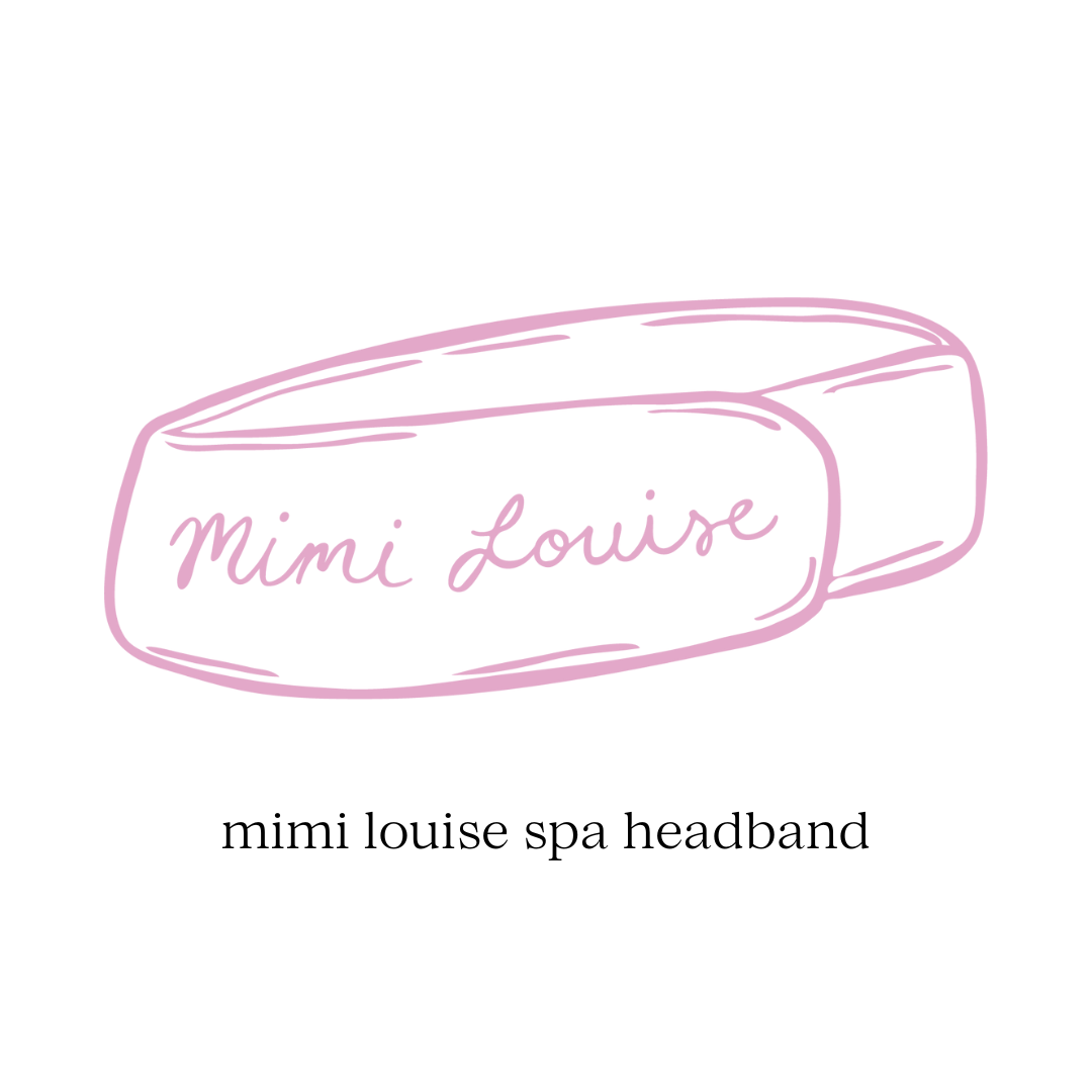 Mimi Louise Spa Headband