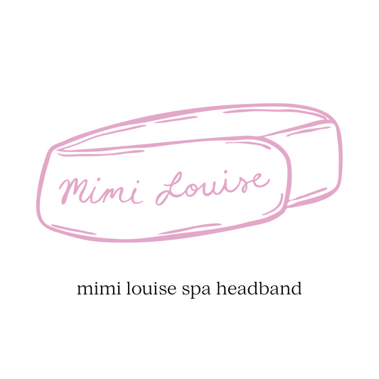 Mimi Louise Spa Headband