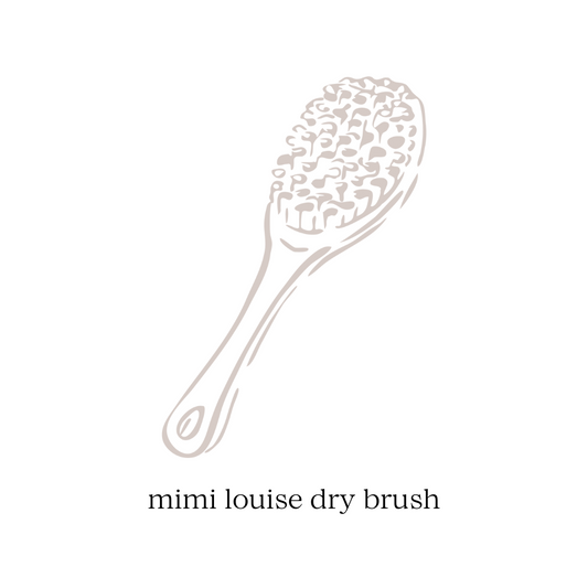 Mimi Louise Dry Brush