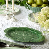 Cabbage Oval Platter