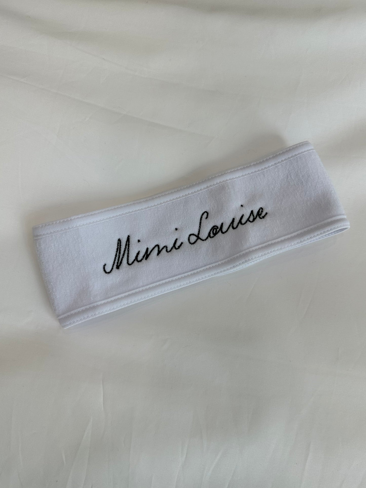 Mimi Louise Spa Headband