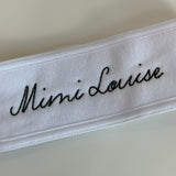 Mimi Louise Spa Headband