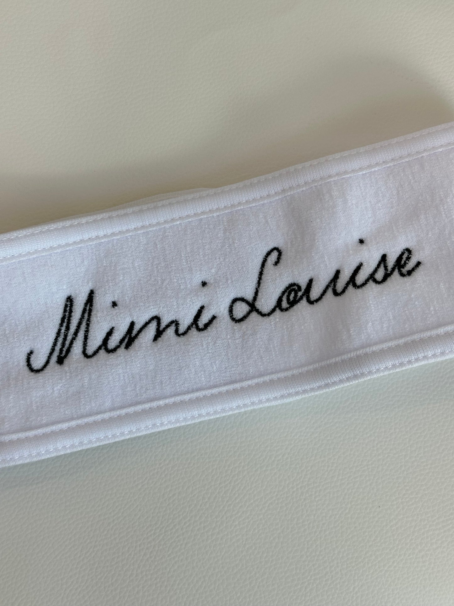 Mimi Louise Spa Headband