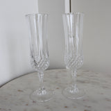 Champagne Flutes (Set of 2)