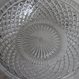 Antique Crystal Bowl