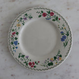 English Garden Cup & Saucer (Set of 4)
