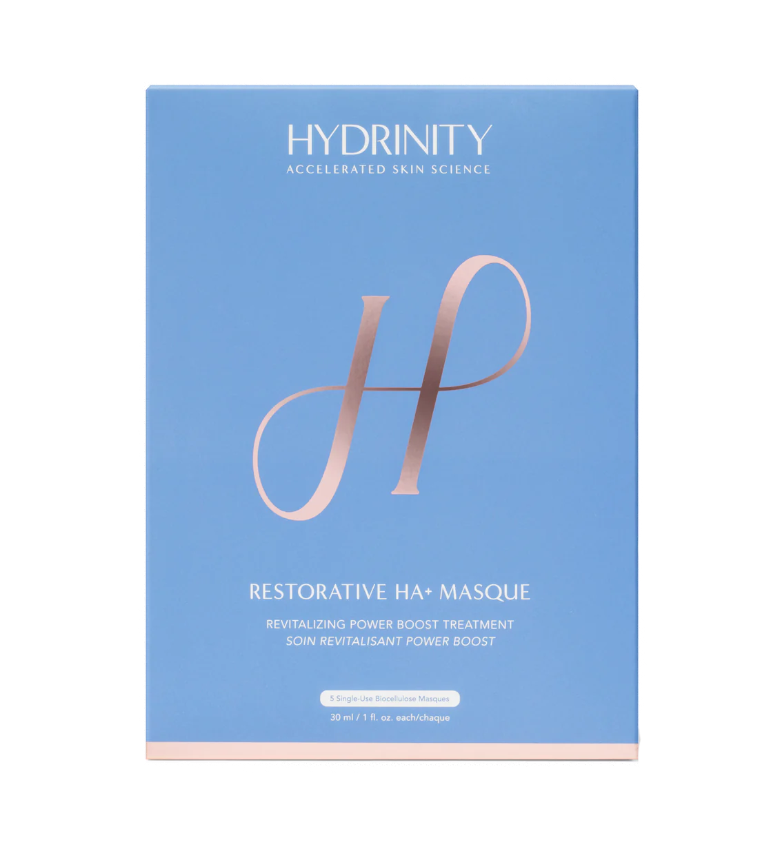 Restorative HA + Masque