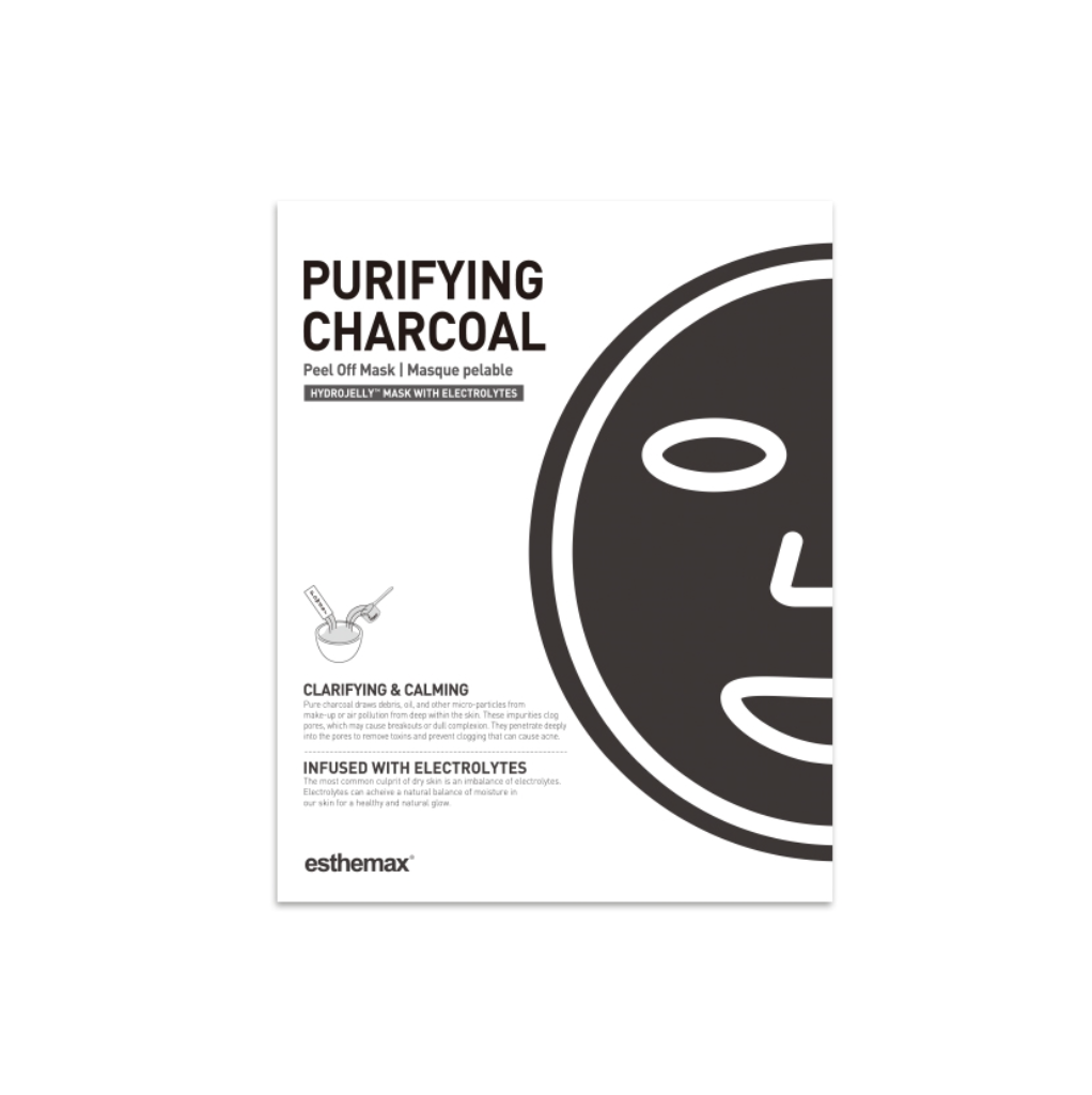 Jelly Mask | Purifying Charcoal