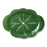 Cabbage Oval Platter