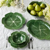 Cabbage Oval Platter