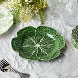 Cabbage Dinner Plate - Set of 4