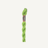 DMC 5 Pearl Cotton 704 Bright Chartreuse