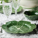 Cabbage Dinner Plate - Set of 4